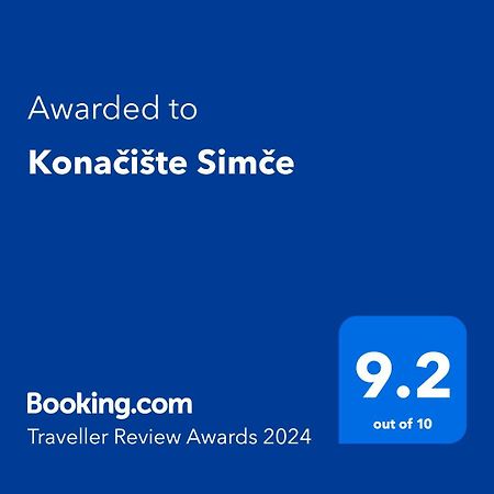 Konaciste Simce Bed & Breakfast Kraljevo Ngoại thất bức ảnh