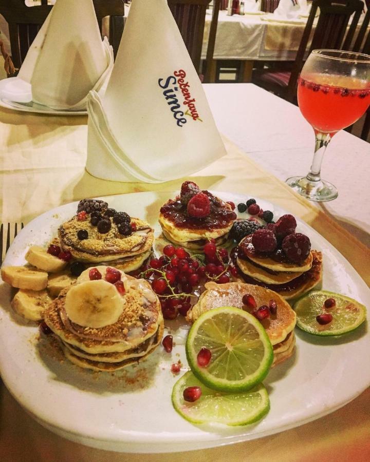 Konaciste Simce Bed & Breakfast Kraljevo Ngoại thất bức ảnh